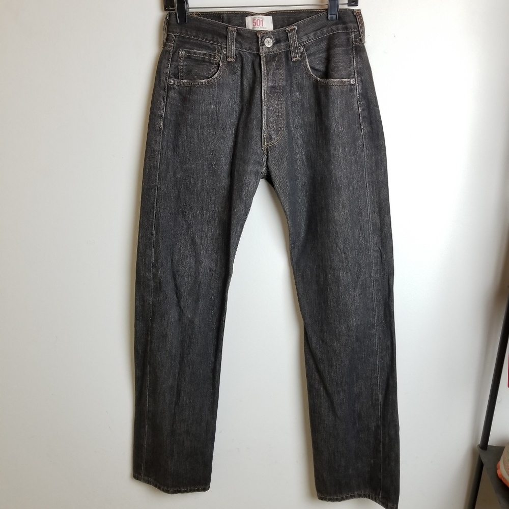 LEVI'S 501 MEN'S Jeans Straight Leg Pants